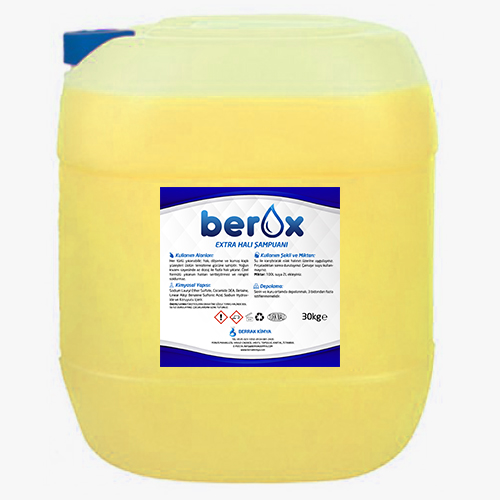 Extra Halı Şampuanı